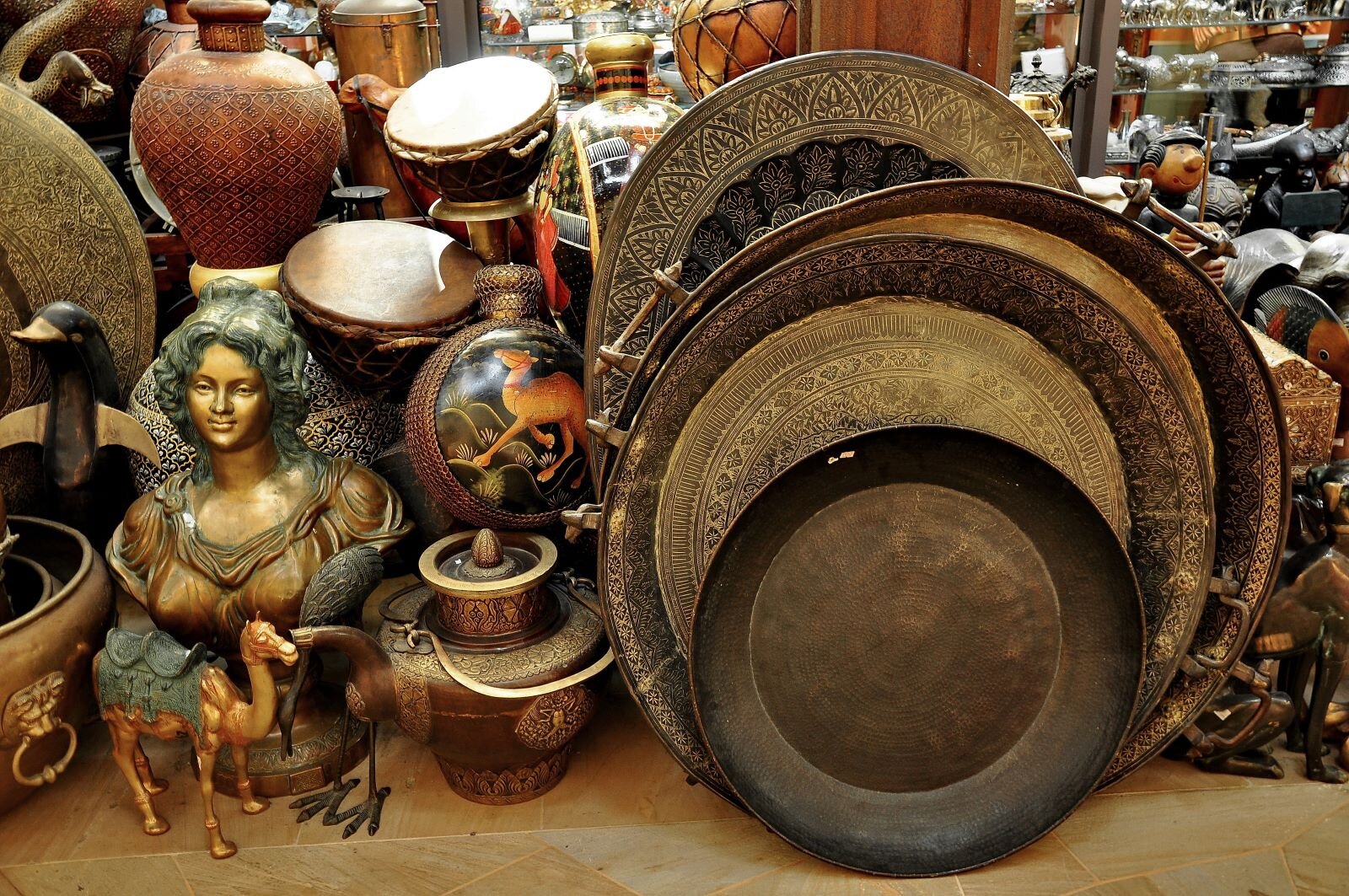antique store