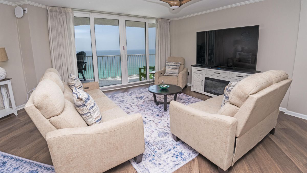 Panama City Beach rental